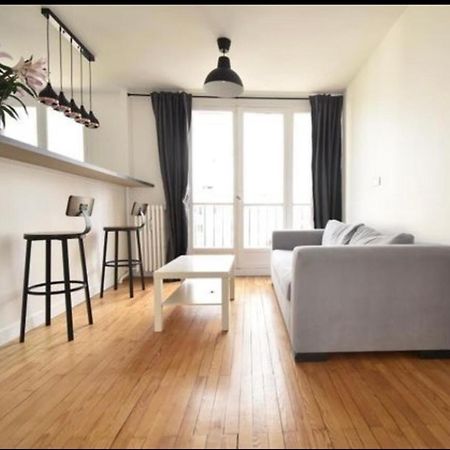 Superbe Appartement Cosy Paris/Stade De France Aubervilliers Bagian luar foto