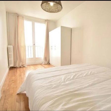 Superbe Appartement Cosy Paris/Stade De France Aubervilliers Bagian luar foto